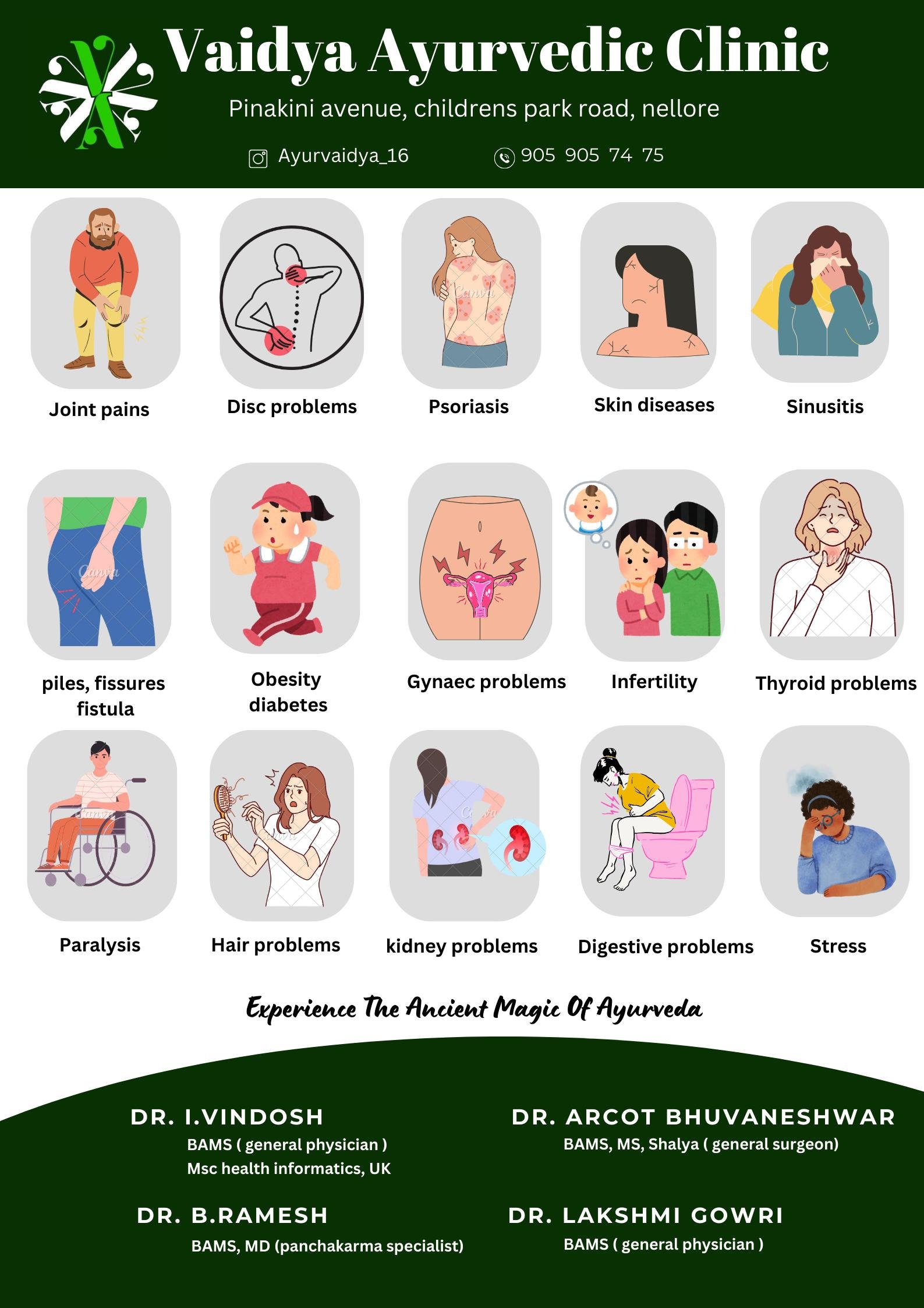 Ayurvedic Treatment